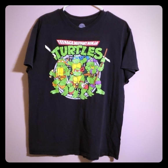 Nickelodeon Other - Boys teenage mutant ninja turtles 2014 tshirt